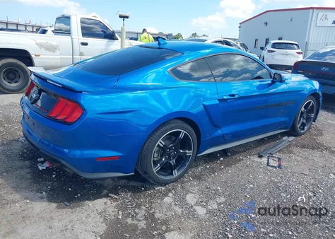 2021 Ford Mustang Gt Premium Fastback from USA, damaged, VIN 1FA6P8CF7M5110823